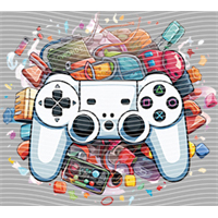 Game controller-GC 67